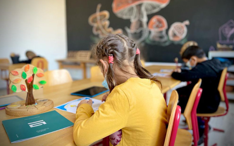 Finanțăm viitorul educației. Tu aduci ideea, noi resursele.