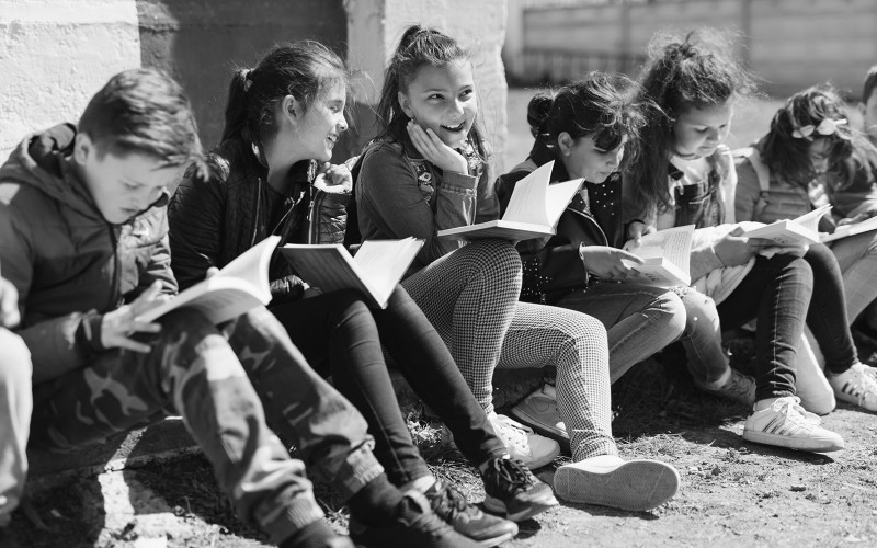 Educația ca prioritate