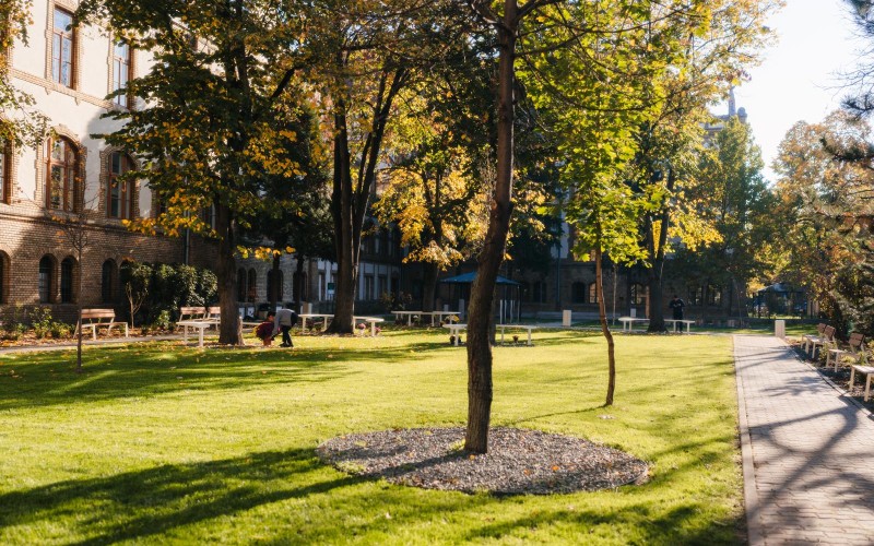 iȘcoala Verde