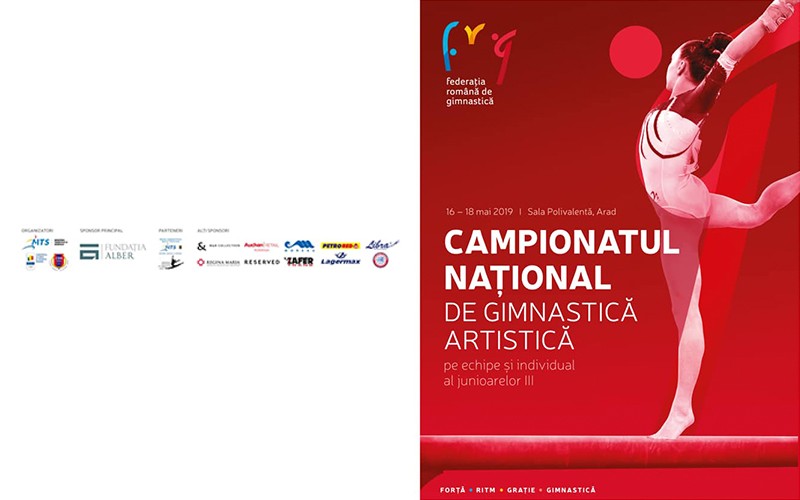 Campionatul National de Gimnastica Artistica