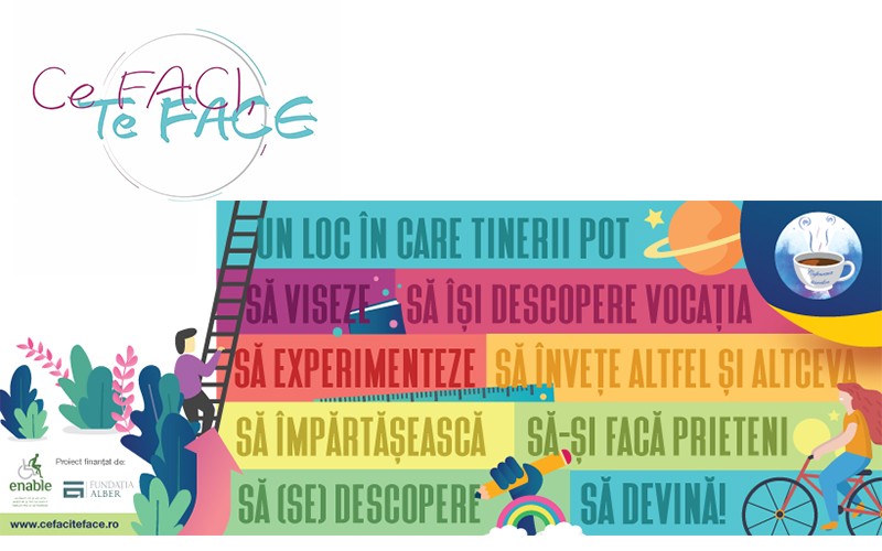 Ce faci, Te face – Timisoara 2019