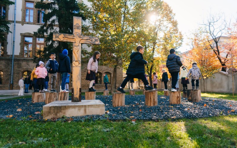 Colegiul Național Pedagogic "Carmen Sylva" Timişoara