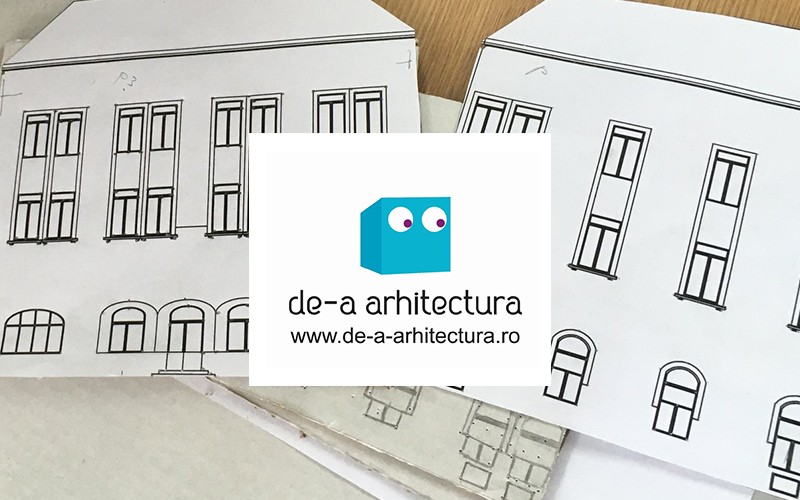 De-a arhitectura