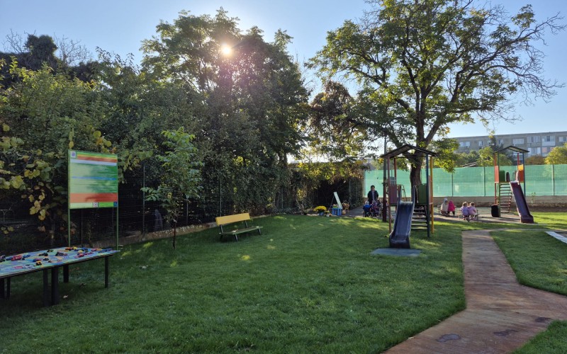 Grădinița  cu Program Prelungit nr. 23