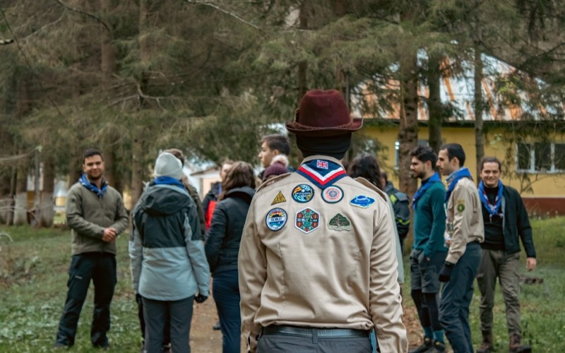 Organizația Națională Cercetașii României